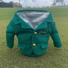 Load image into Gallery viewer, Green Jacket Koozie