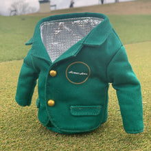 Load image into Gallery viewer, Green Jacket Koozie
