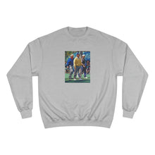 Load image into Gallery viewer, Champion Sweatshirt, the 3 GOATS
