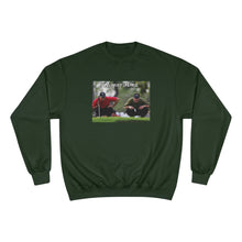 Load image into Gallery viewer, Champion Sweatshirt, Tiger & Phil