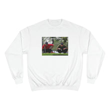 Load image into Gallery viewer, Champion Sweatshirt, Tiger & Phil