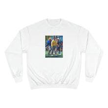 Load image into Gallery viewer, Champion Sweatshirt, the 3 GOATS