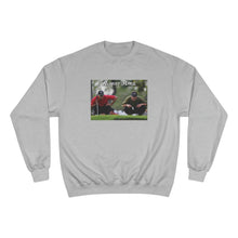 Load image into Gallery viewer, Champion Sweatshirt, Tiger & Phil