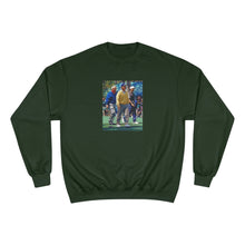 Load image into Gallery viewer, Champion Sweatshirt, the 3 GOATS