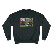 Load image into Gallery viewer, Champion Sweatshirt, Tiger & Phil