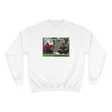 Load image into Gallery viewer, Champion Sweatshirt, Tiger &amp; Phil
