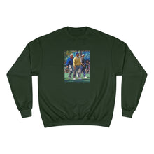 Load image into Gallery viewer, Champion Sweatshirt, the 3 GOATS
